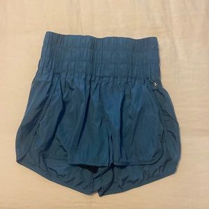 Free People Movement Way Home Shorts